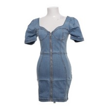 Parisian, Jeanskleid, Größe: 38, DDR 13098, Blau, Baumwolle/Elasthan #tM0