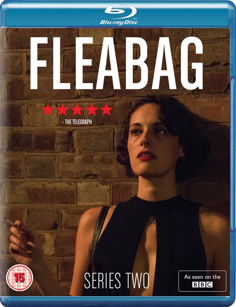Fleabag: Series Two [15] Blu-ray