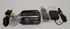 JVC Everio GZ-HD10U Full HD 40GB HDD Camcorder