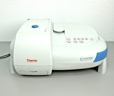 Thermo Scientific Evolution 260 Bio UV-Vis Spectrophotometer, 8 Cell Peltier