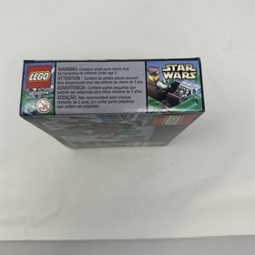 LEGO Star Wars 7124 Flash Speeder -  Retired Brand New NISB