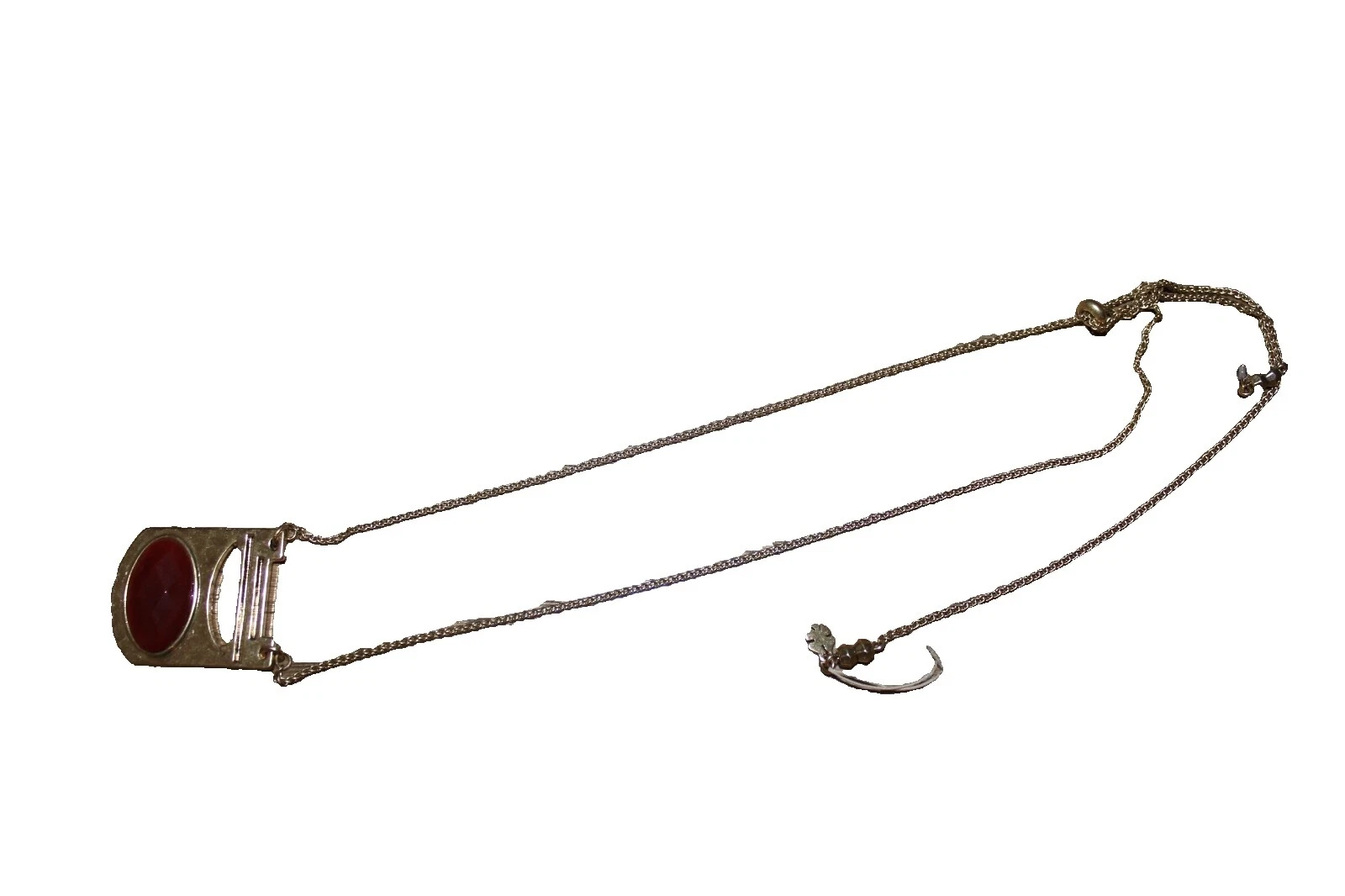 Joyería de moda de rubí de marca Lucky