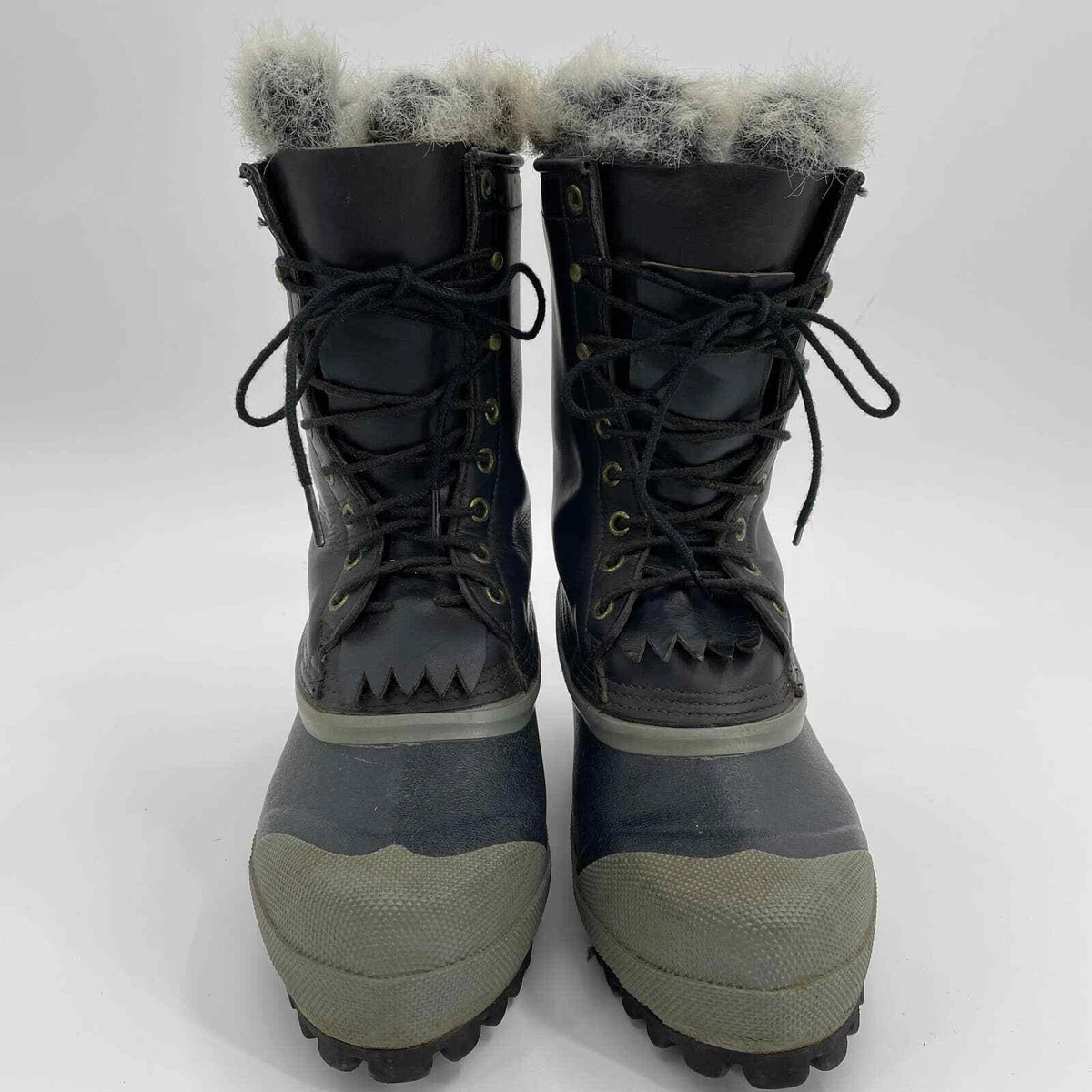 White winter cheap boots mens