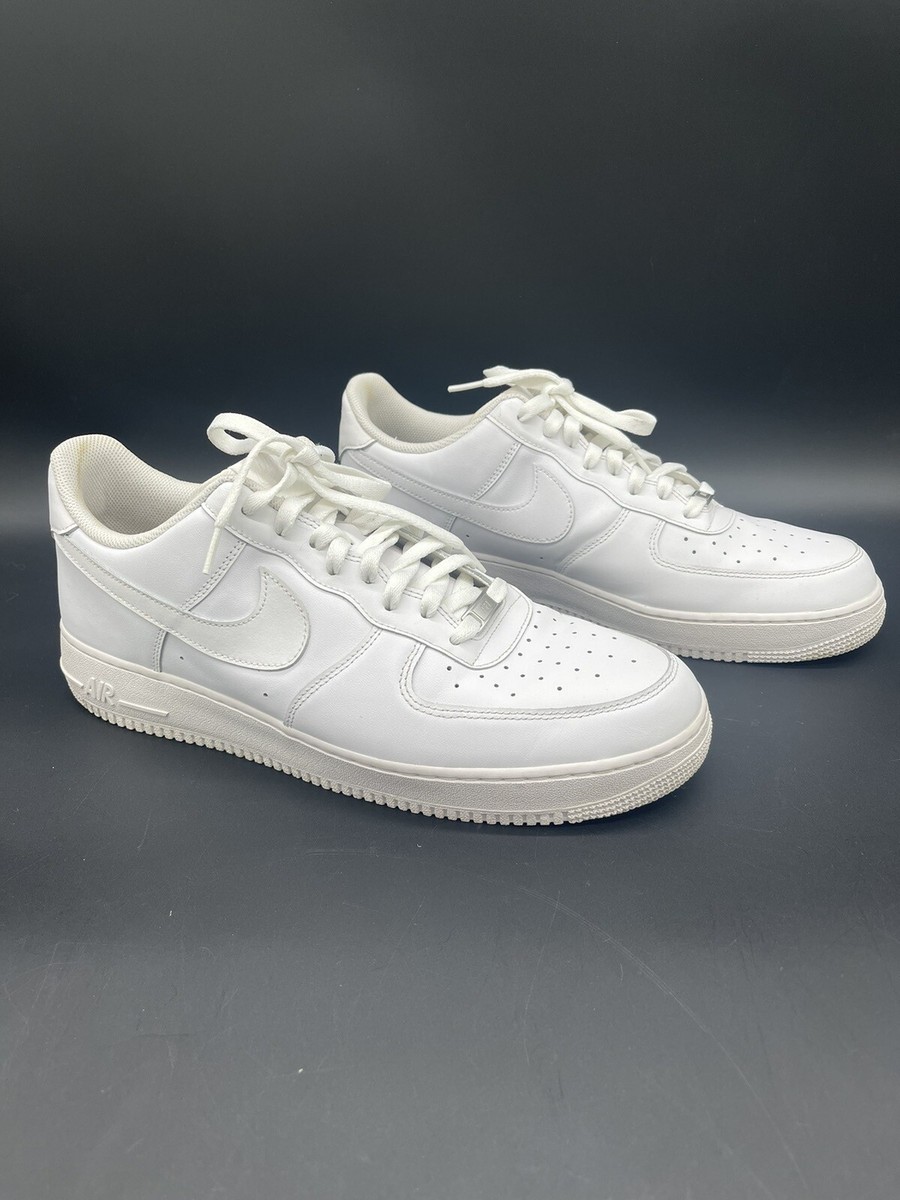 NIKE　AIR FORCE Ⅰ　28cm WMNS NIKE AIR FORCE 1 07 XX WHITE STUDDED WOMENS SZ 8.5