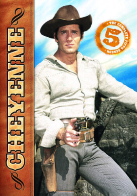 Cheyenne - Cheyenne: The Complete Fifth Season [New DVD] Full Frame, Mono Sound,