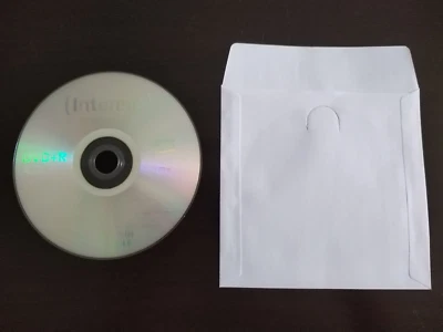 3 x Intenso DVD+R 16X Speed RW 120min 4.7gb Recordable Blank Discs in Sleeves