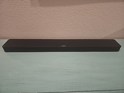 Bose Soundbar 500 Smart Speaker 424096 w/Amazon Alexa S0UNDBAR 0NLY - SHIPS FREE