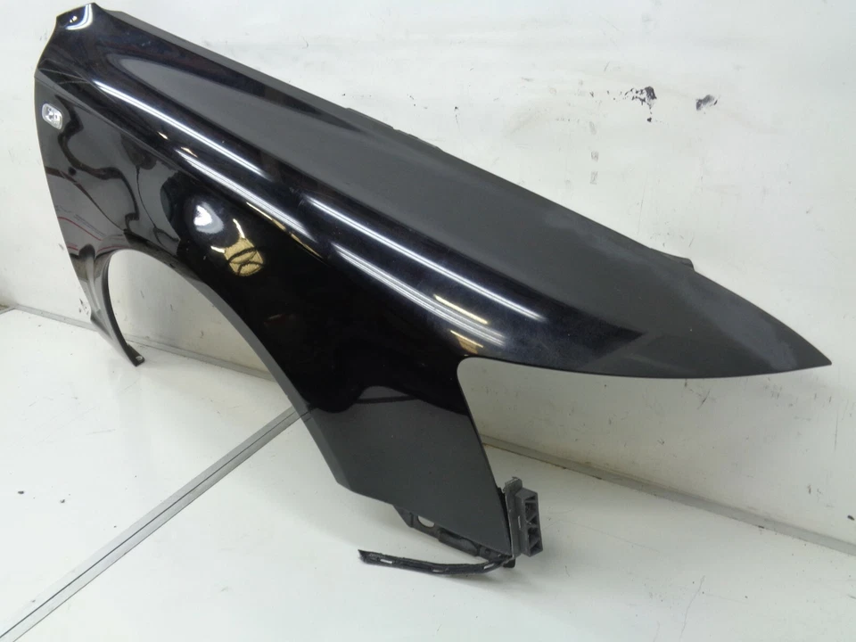 Guardabarros delantero derecho lado pasajero Audi A6 Quattro 2005-2008 negro OEM AK201268 Foto 3 de 4