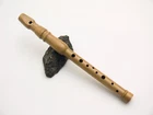 SOPILKA Ukrainian Chromatic Figured Prima Soprano in C concert recorder #4 + bag