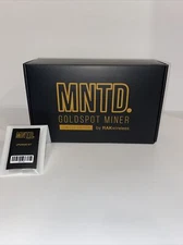 MNTD RAK Wireless Goldspot Helium Hotspot Miner (US915) + SD Upgrade Kit NEW!