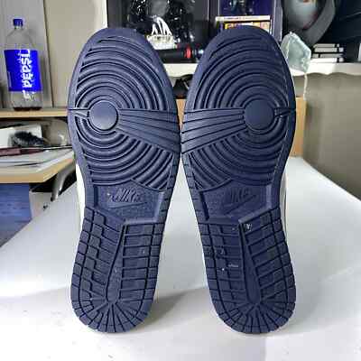 Vintage Nike Air Jordan 1 Retro Japan 2001 Shoes Sneakers  display picture 3