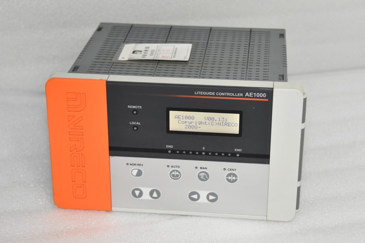 NIRECO LITEGUIDE CONTROLLER AE1000, Free shipping #2 | eBay NIRECO LITEGUIDE CONTROLLER AE1000, Free shipping #2 | eBay