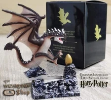 Hungarian Horntail Dragon with Golden Egg Mini, Harry Potter TriWizard, Hogwarts