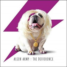 Alien Army - The Difference