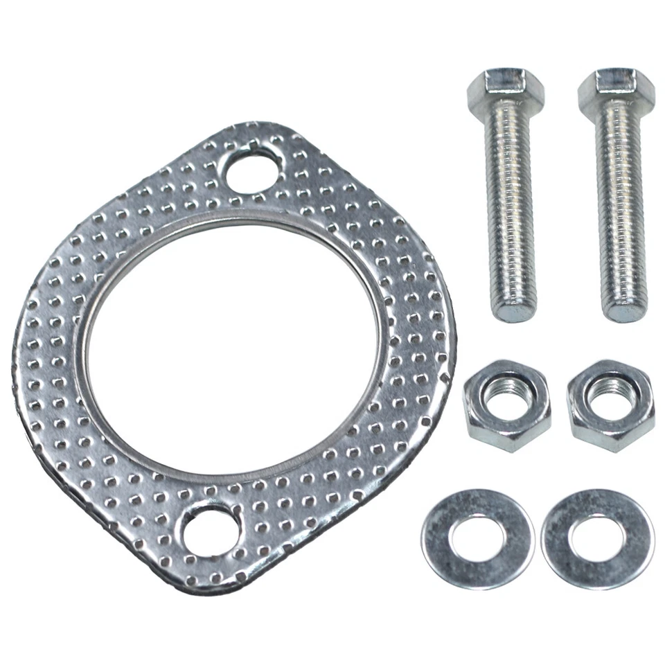 Stainless Steel Rear Exhaust Muffler For Smart Fortwo 1.0L 2008 - 2015 Smart Car - Image 4 of 4