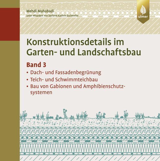 Thumbnail - Mahabadi Mehdi. Konstruktionsdetails Garten- Und Landschaftsbau 3.