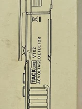 Tack Life Model VT02 Test, Measure and Inspect Advanced AC Voltage Detector
