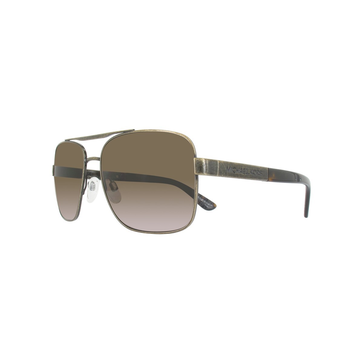 michael kors mens aviator sunglasses