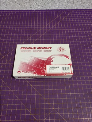 Transcend 4GB IDE Flash Modul Module ID MLC asynchron (TS4GDOM44V-S)