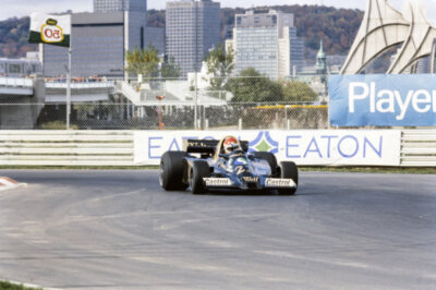 Bobby Rahal Wolf WR1 Ford 1978 Formula 1 Motor Racing Old Photo