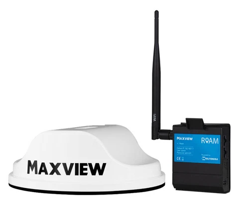 Maxview Roam Mobile 3G / 4G Wi-Fi System Internet Caravan Motorhome Smart TV