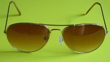 Vintage : Alte stylische Sonnenbrille 70er Jahre