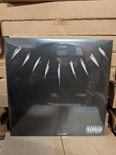 Black Panther the Album Vinyl LIMITED EDITION...