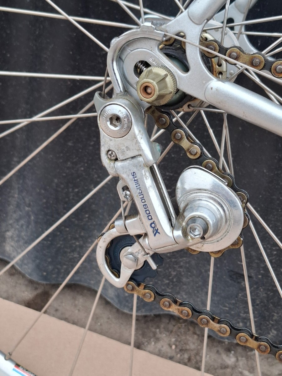 自転車本体 Tsunoda aero grandprix road Tsunoda AERODYNAMICS Road Bike Retro Shimano 600 AX (6300