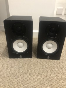 yamaha hs50m pair