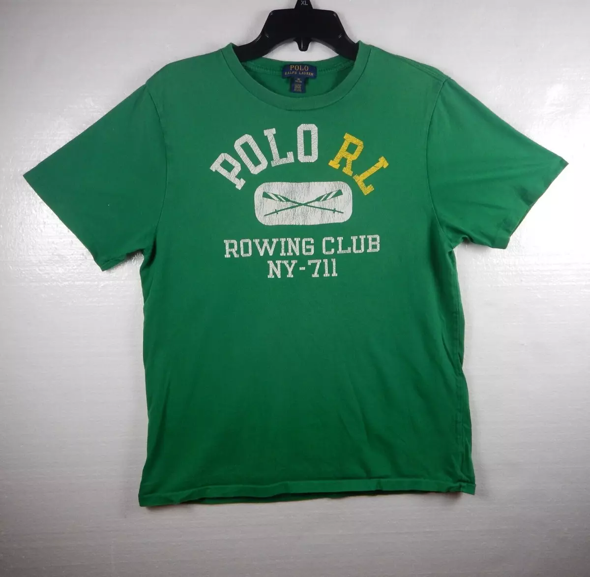 Ralph Lauren - Polo Green - The King of Tester