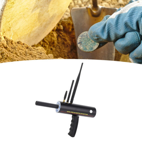 Metal Detector 3 Antennas 1000m Range Multifunctional Gold Finder Metal Scanner - Picture 7 of 12