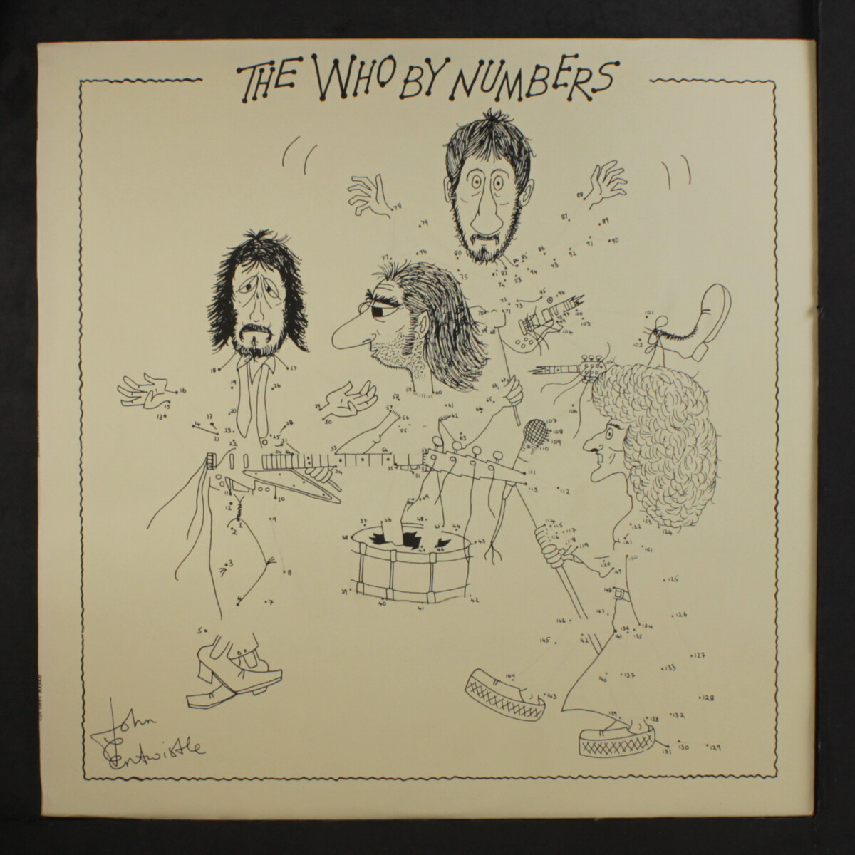 英2discs LP Who Odds &amp; Sods 7712462 Polydor, UMC, Track Record /00660 The Who – Odds & Sods – Vinyl (LP, Compilation), 1974