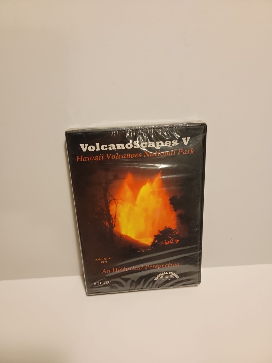 その他 Volcanoscapes V Hawaii Volcanoes National Park [DVD] VolcanoScapes V Hawaii Volcanoes National Park DVD NEW