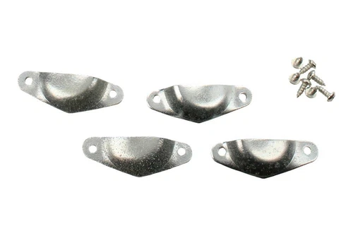 Mounting Brackets Child Bunk Bed and Storage (J11825) VW T2 Bay Window 1967-1979