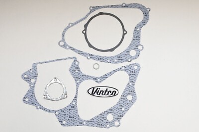 Suzuki RM465 1981 1982 Engine Gasket Kit 11481-14230-H17 11482