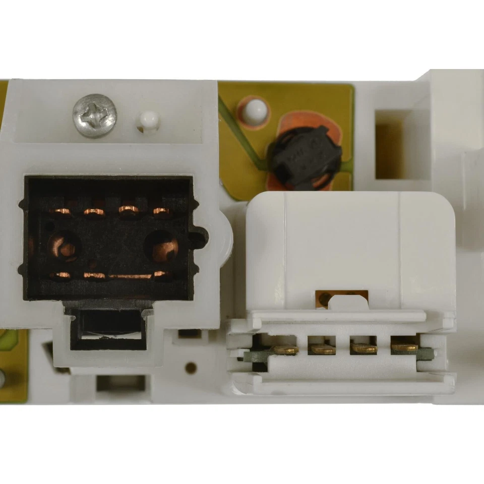 Interruptor de motor soplador de climatización para Chevrolet K1500 1996-1999 SMP 348UU46 1997 1998 Foto 3 de 4