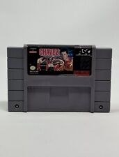 Chavez Boxing for Super Nintendo *SNES* Authentic - Tested - Ships Same Day