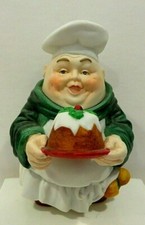 MERRY MAKERS  PERCIVAL THE PUDDINGMAN