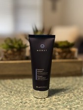 Monat Replenish Masque with Rejuveniqe Travel Gym Sample 2 oz NEW Sealed
