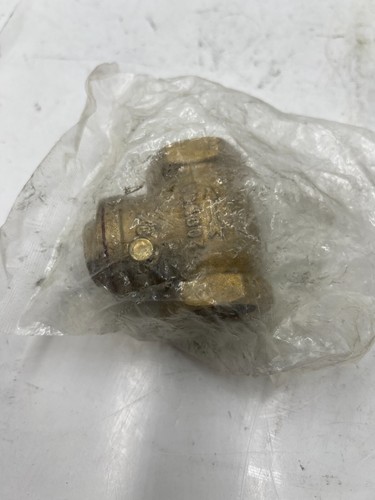 Qty 4 Proline Low Lead Swing Check Valve 3/4" 101-004NL Max Pressure 200 PSI - Picture 5 of 9