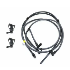 Mopar Front Windshield Washer Nozzles & Hose For Jeep Wrangler 2013-2017