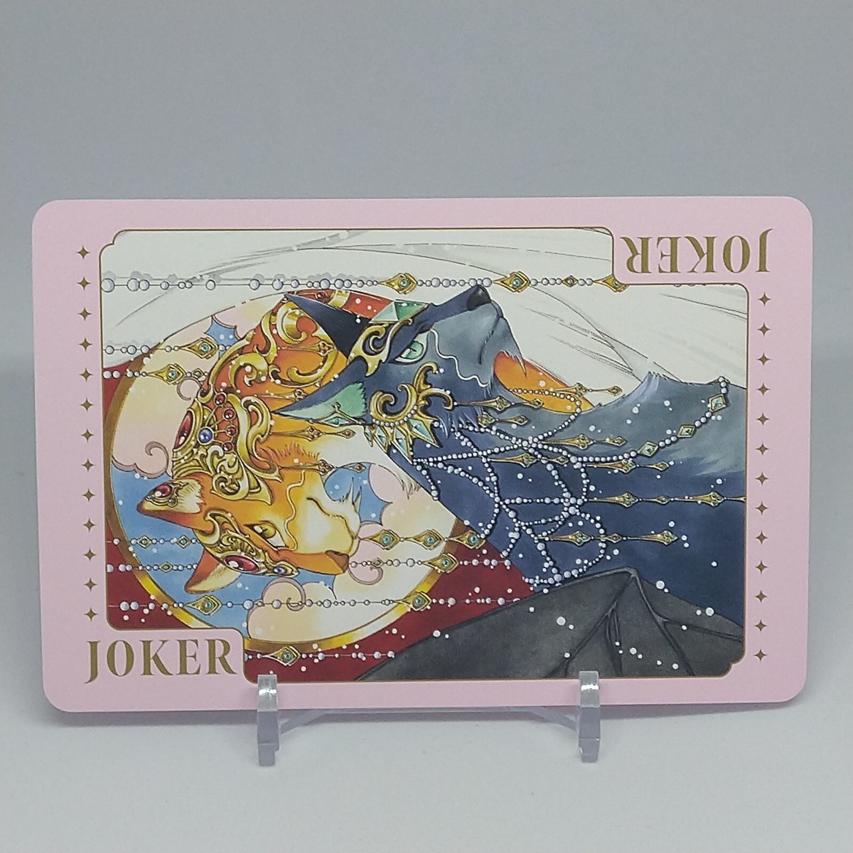 Card Captor Sakura Clear Card Arc 16 Special Edition Playing Card