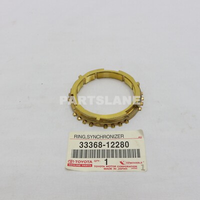 33368-12280 Toyota OEM Genuine RING,SYNCHRONIZER | eBay