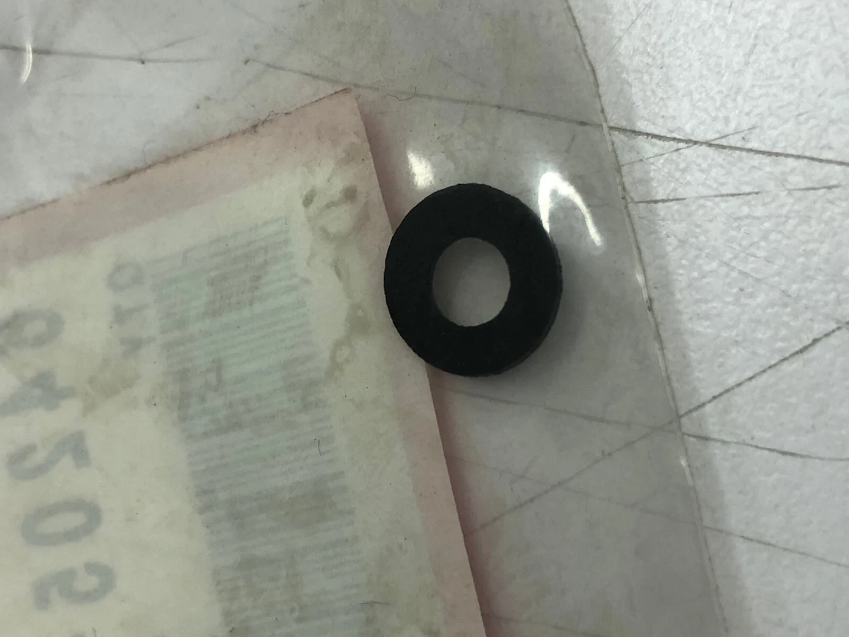 NOS OEM Genuine Honda P/N 64205-166-610 Washer 93-15 CBR1000F 