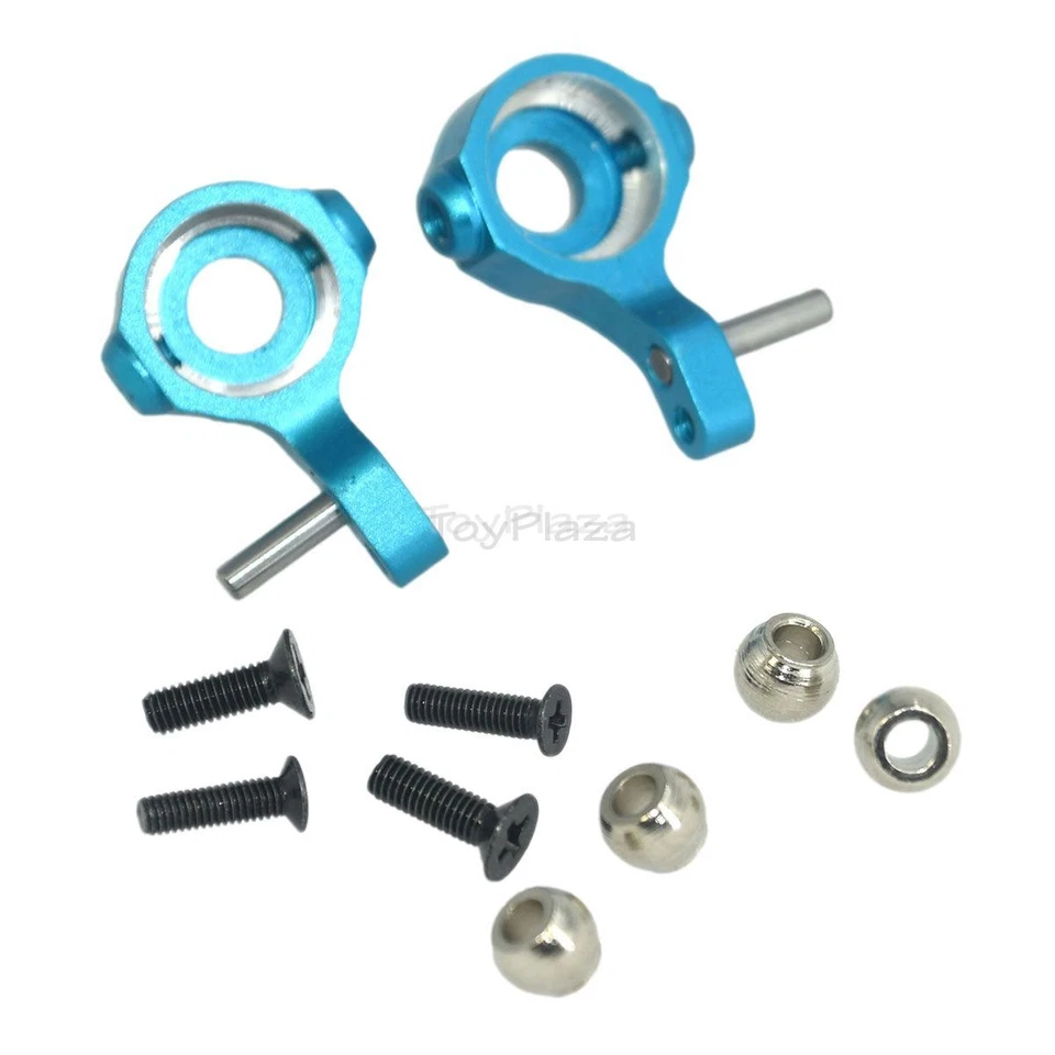 Hispeed 282011 Steering Hubs 2pcs for HiMOTO HSP 1/16 Scale RC Car Truck Truggy - Image 4 of 4