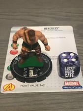 Marvel Heroclix Secret Invasion 016 Hercules