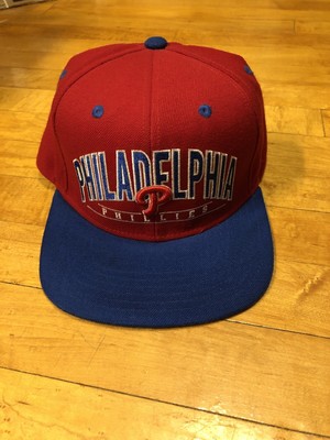 phillies snapback
