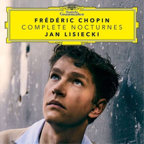 Jan Lisiecki Chopin: Complete Nocturnes (Vinyl LP) LP Set