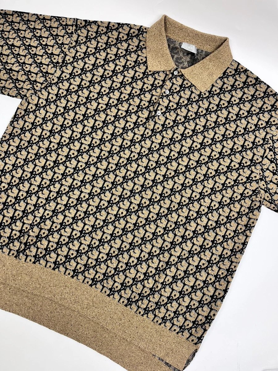dior cactus jack polo