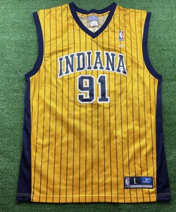 ron artest pacers jersey 91